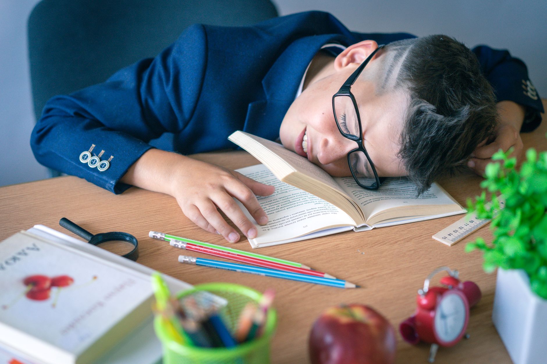 Back-to-School Sleep and Mental Health: The One Habit That Fixes Both