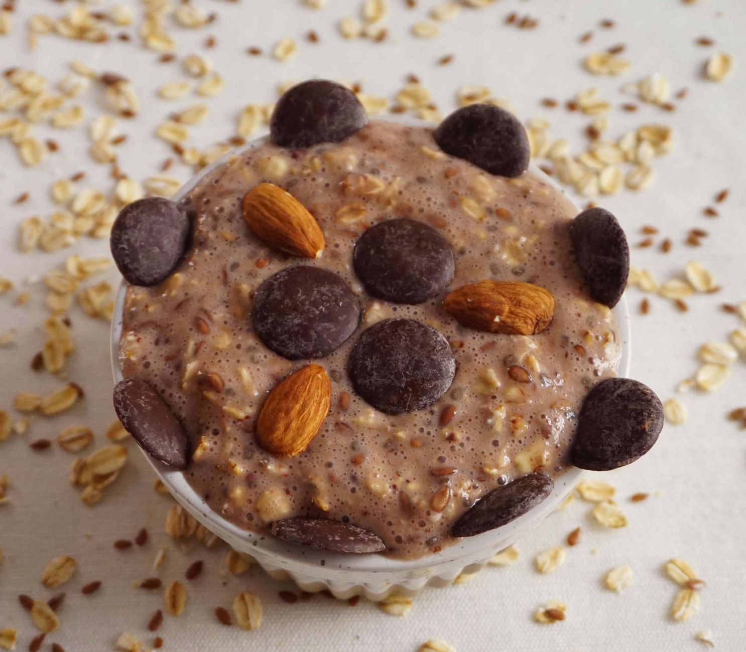 The Overnight Oats That Make Mornings Kinder