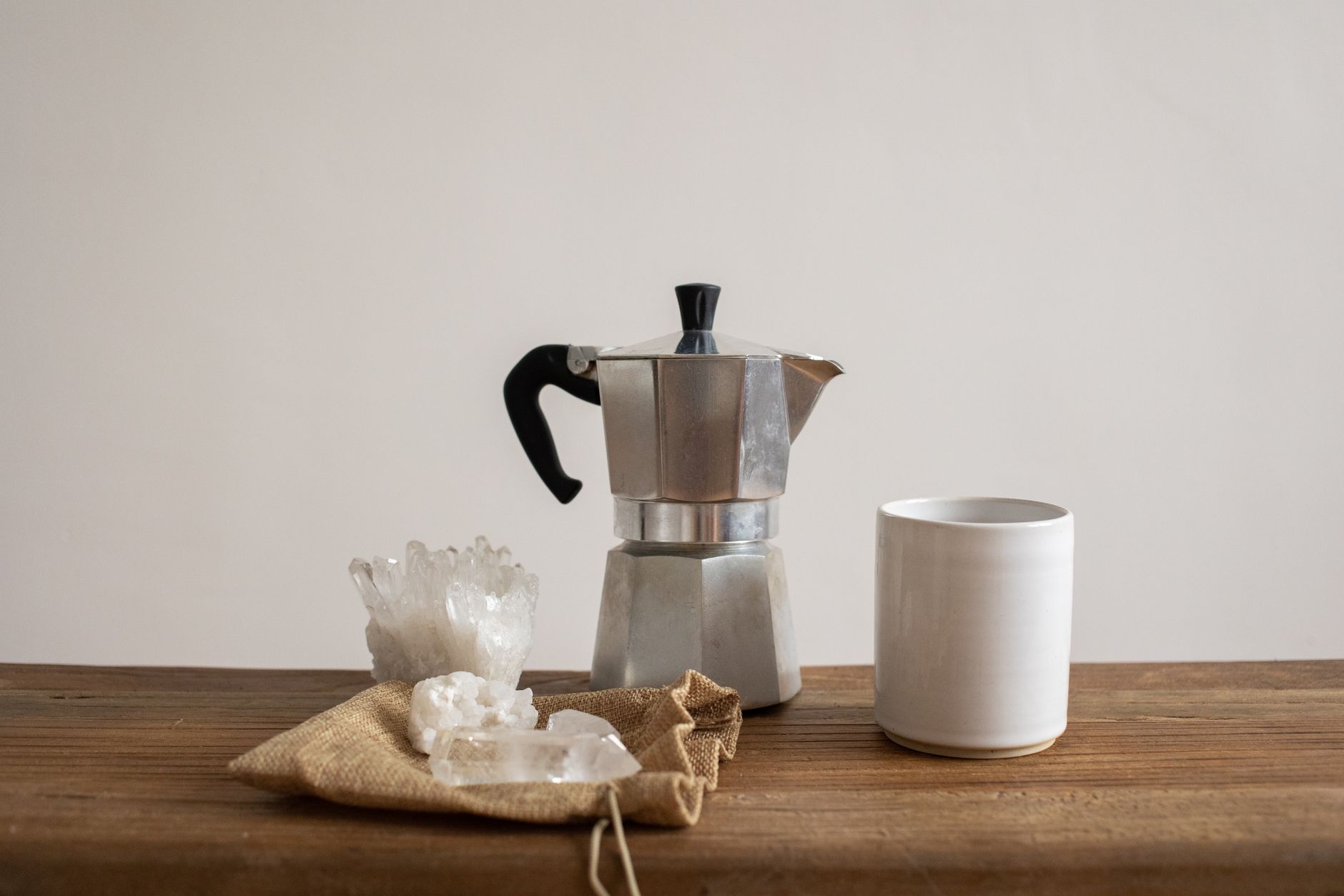 The Two-Minute Morning Anchor: One Ritual Before You Touch Your Phone
